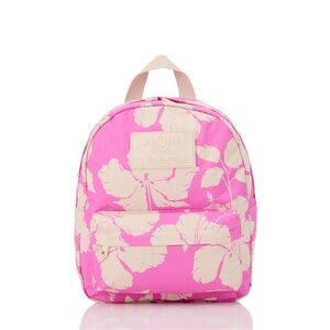 ALOHA Collection Pink Salinas Keep It Light Mini Backpack (NWT)